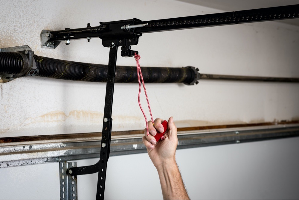 garage door repairs in ipswich